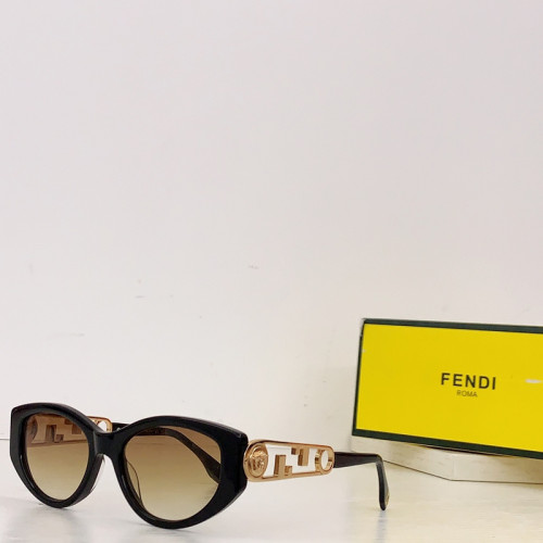 FD Sunglasses AAAA-1978