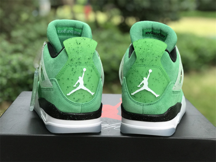 Authentic Air Jordan 4 Mark Wahlberg