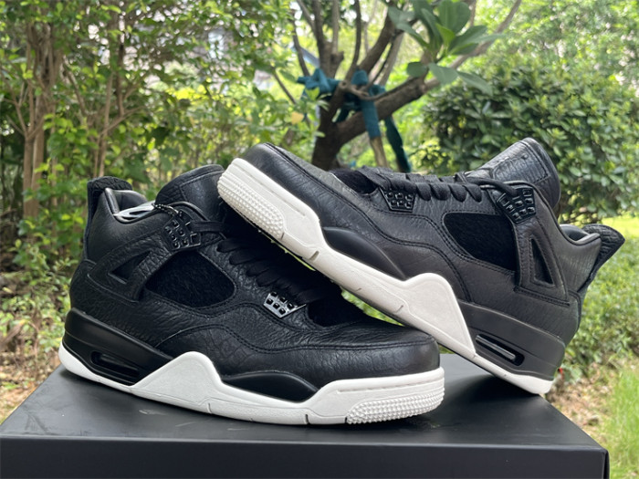 Authentic Air Jordan 4 Premium “Dark Horse” (restock)