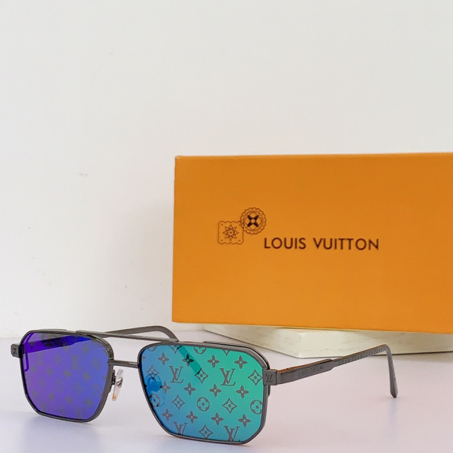 LV Sunglasses AAAA-3213