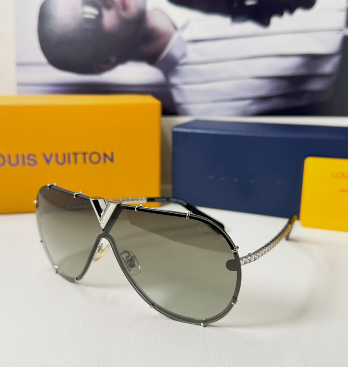 LV Sunglasses AAAA-3269