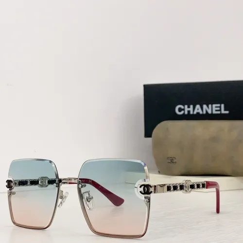 CHNL Sunglasses AAAA-2546