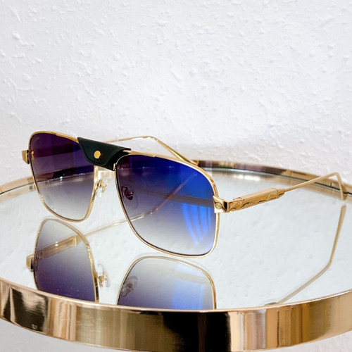 Cartier Sunglasses AAAA-3469