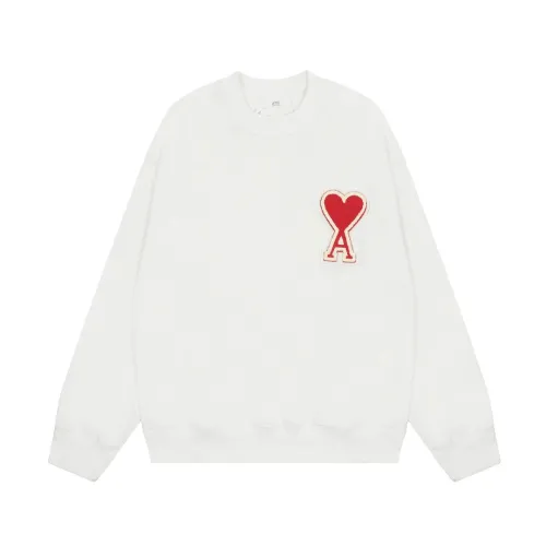 Ami Hoodies 1：1 Quality-001(S-XL)