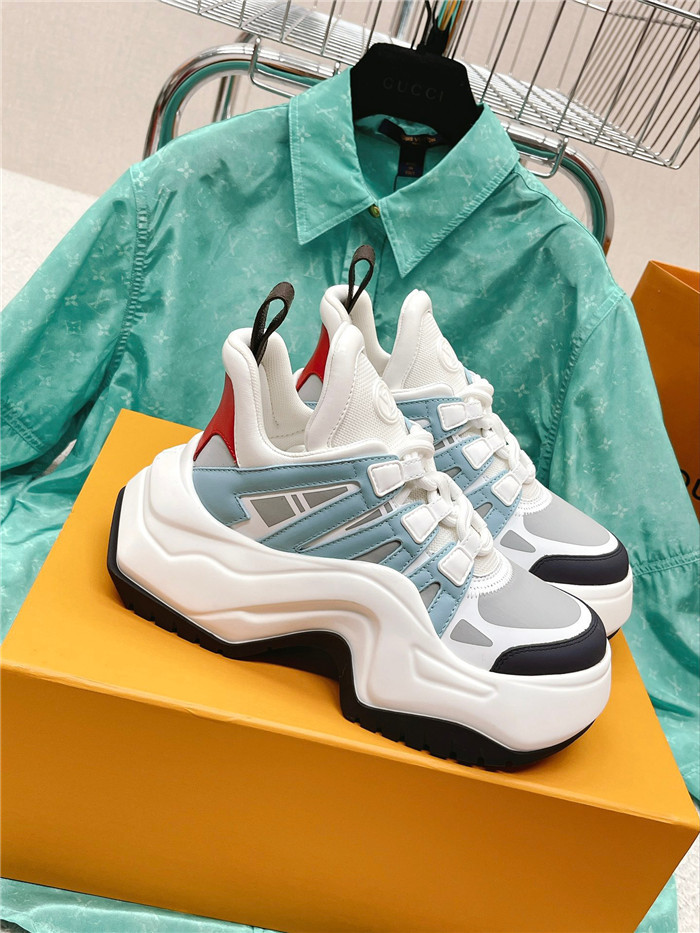 Super Max Custom LV Shoes-2266