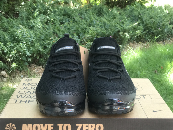 Authentic Nike Vapormax 2023 Flyknit Black DV6840-002