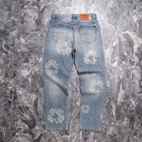 Denim Tears High End Quality Jeans-029