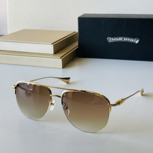 Chrome Hearts Sunglasses AAAA-115