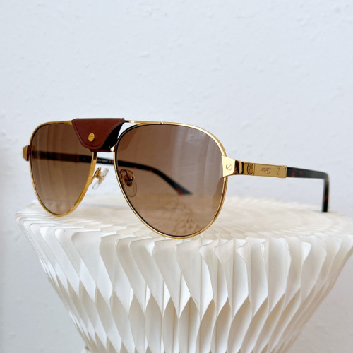 Cartier Sunglasses AAAA-3457