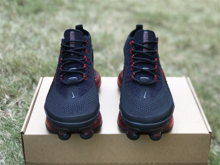 Authentic Nike Air Max Scorpion Black Red