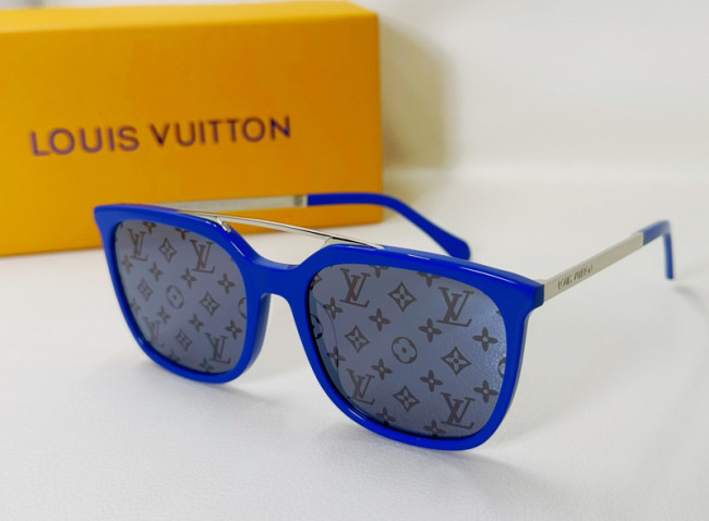 LV Sunglasses AAAA-3353