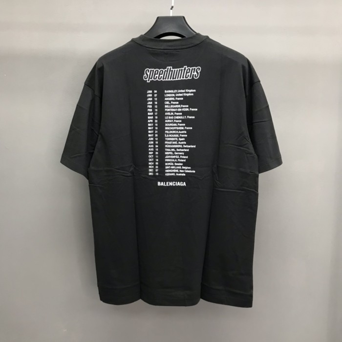 B Shirt 1：1 Quality-2964(XS-L)