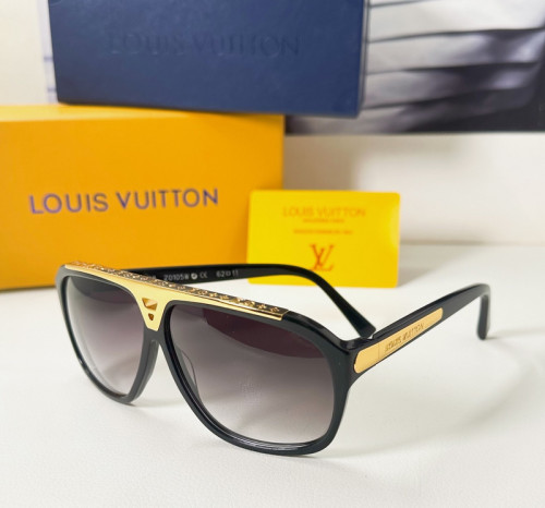 LV Sunglasses AAAA-3263