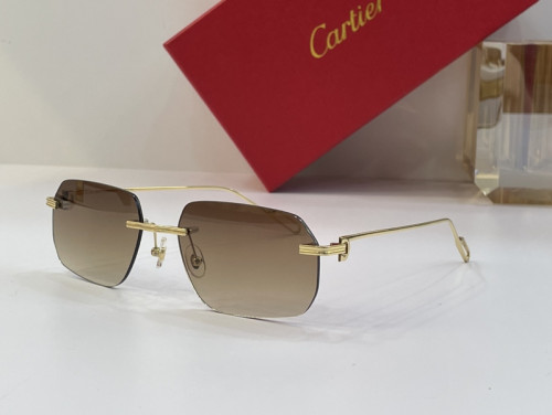 Cartier Sunglasses AAAA-2545