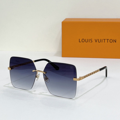 LV Sunglasses AAAA-2116