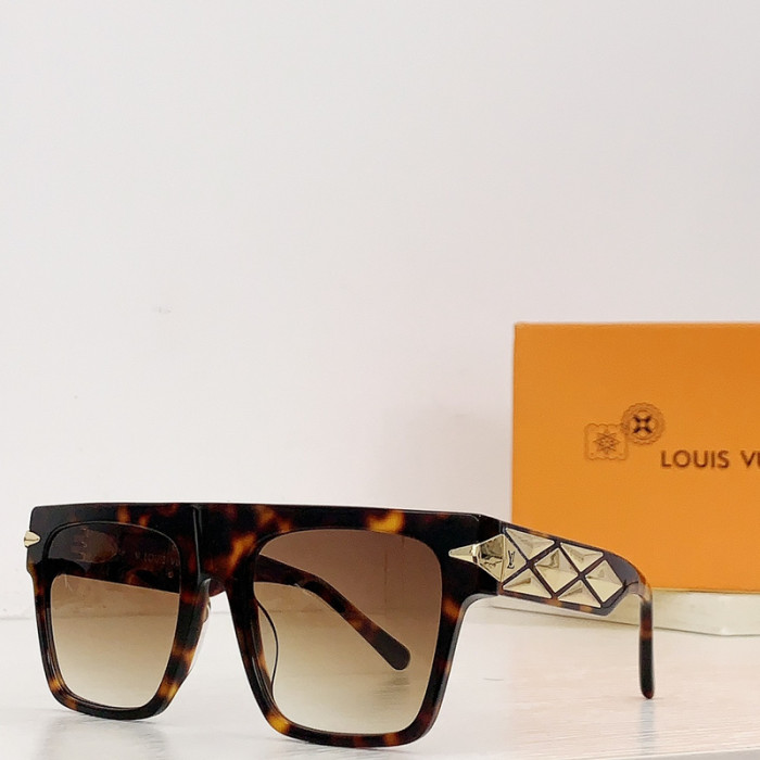 LV Sunglasses AAAA-3090