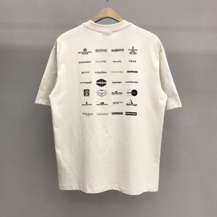 B Shirt 1：1 Quality-2620(XS-L)