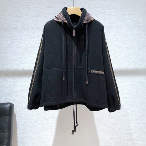 LV Jacket High End Quality-257