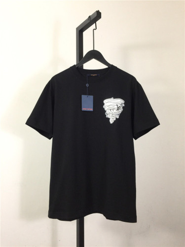 LV Shirt High End Quality-768