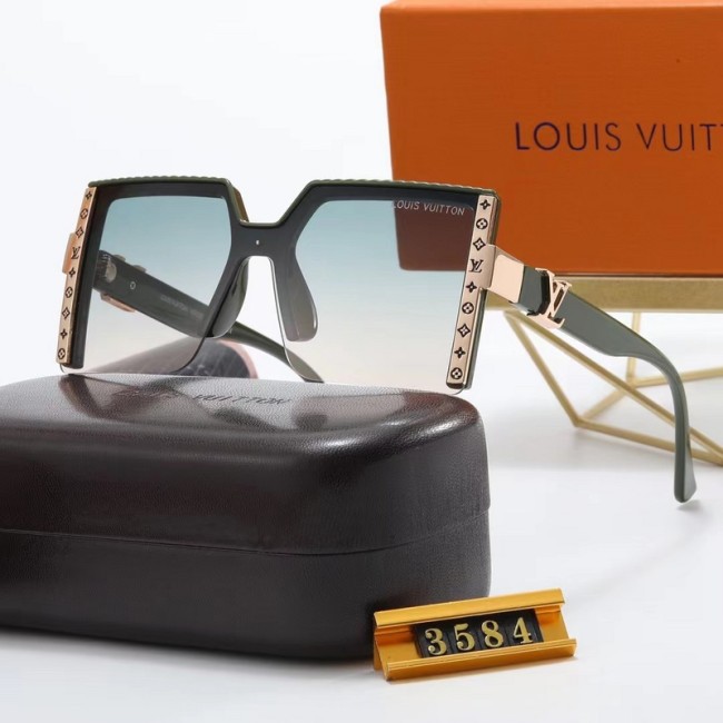 LV Sunglasses AAAA-3448