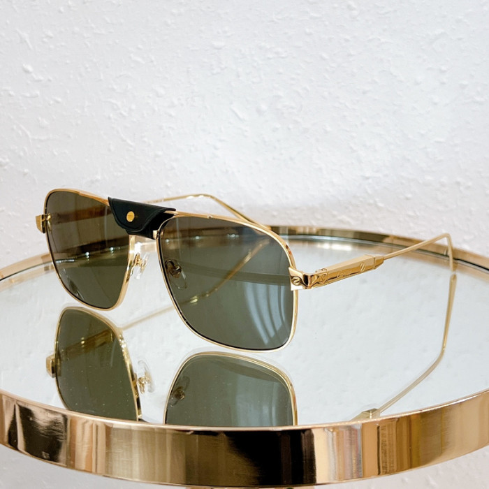 Cartier Sunglasses AAAA-3463