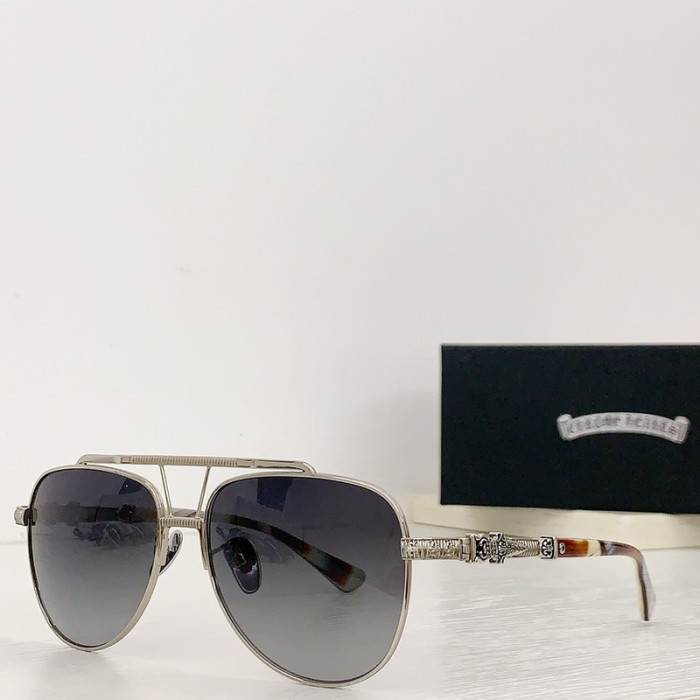 Chrome Hearts Sunglasses AAAA-016