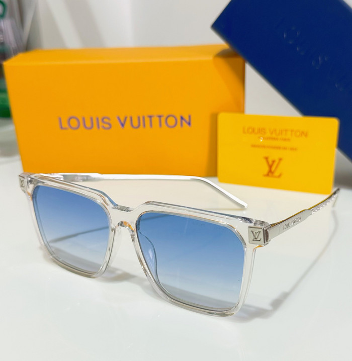 LV Sunglasses AAAA-3308