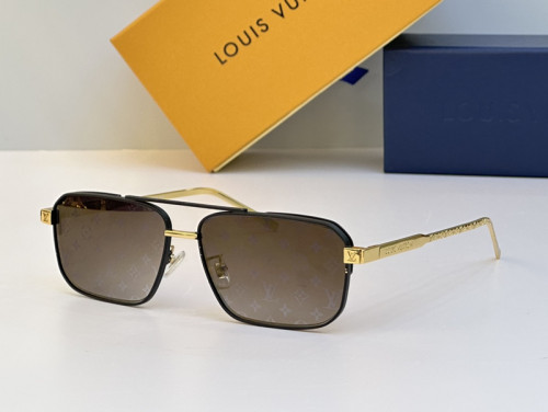 LV Sunglasses AAAA-2743