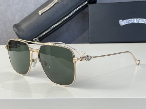 Chrome Hearts Sunglasses AAAA-111