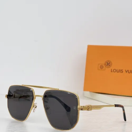 LV Sunglasses AAAA-2280