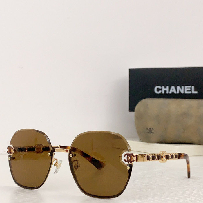 CHNL Sunglasses AAAA-2436
