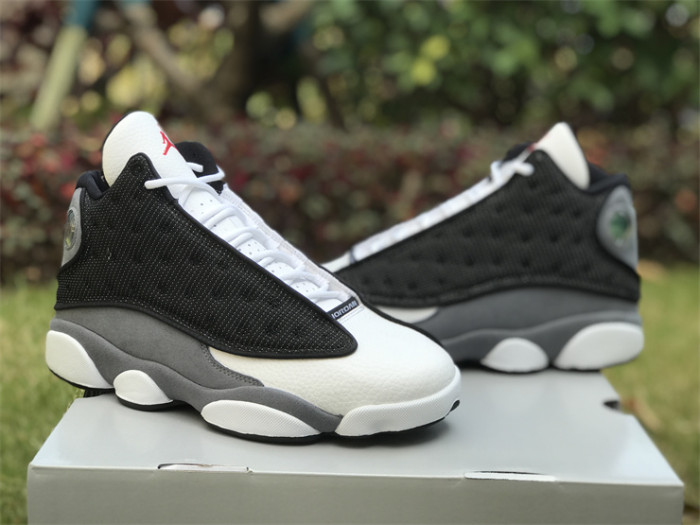 Authentic Air Jordan 13 “Black Flint”