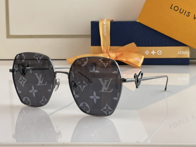 LV Sunglasses AAAA-2222