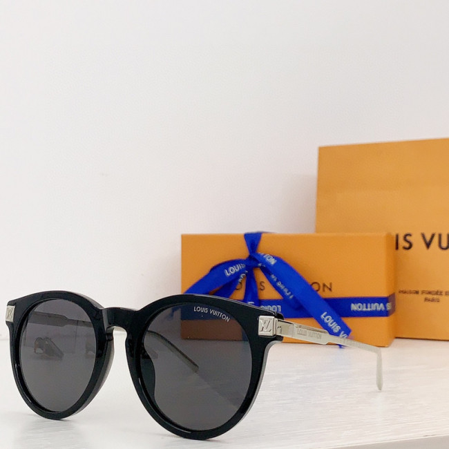 LV Sunglasses AAAA-3012