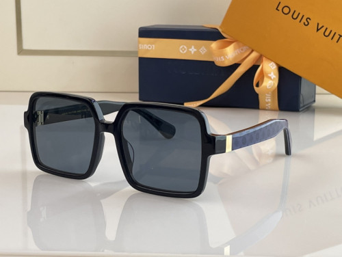 LV Sunglasses AAAA-2448