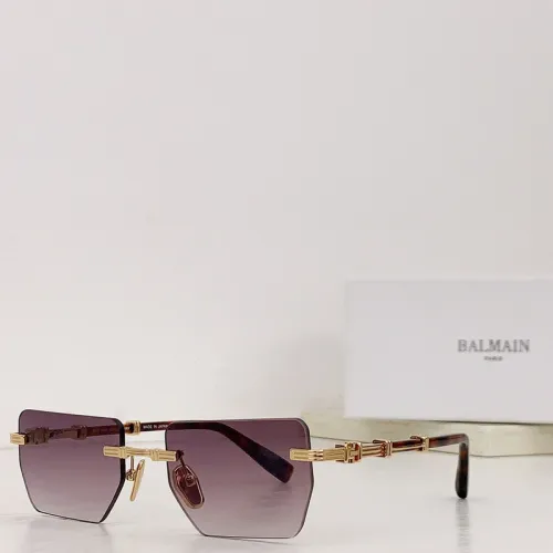 Balmain Sunglasses AAAA-629
