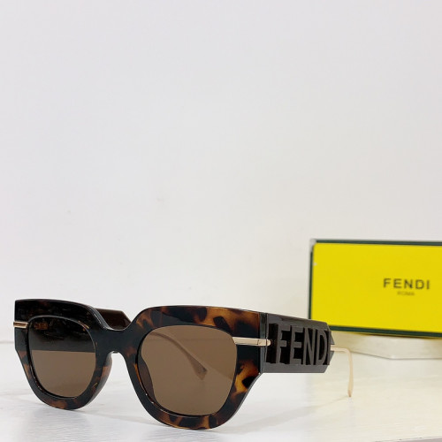 FD Sunglasses AAAA-1963