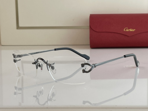 Cartier Sunglasses AAAA-1916