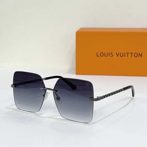LV Sunglasses AAAA-2117