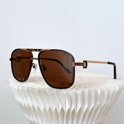 Cartier Sunglasses AAAA-3470