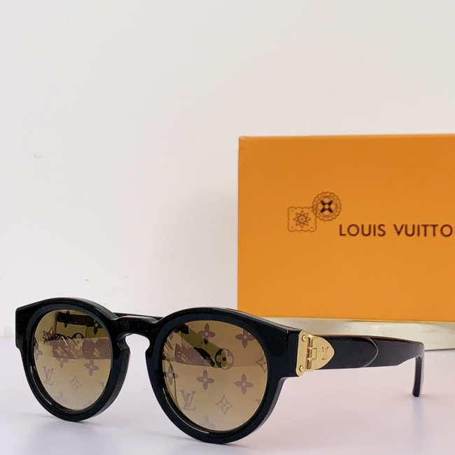 LV Sunglasses AAAA-3237