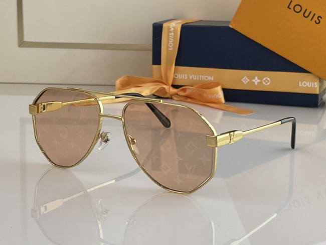 LV Sunglasses AAAA-2219