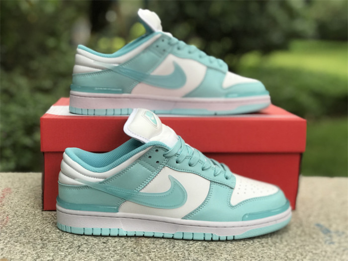 Authentic Nike Dunk Low Twist Vivid Sulphur