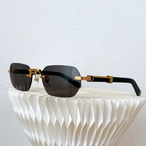 Cartier Sunglasses AAAA-3396