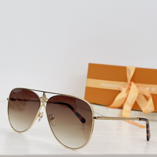 LV Sunglasses AAAA-2312