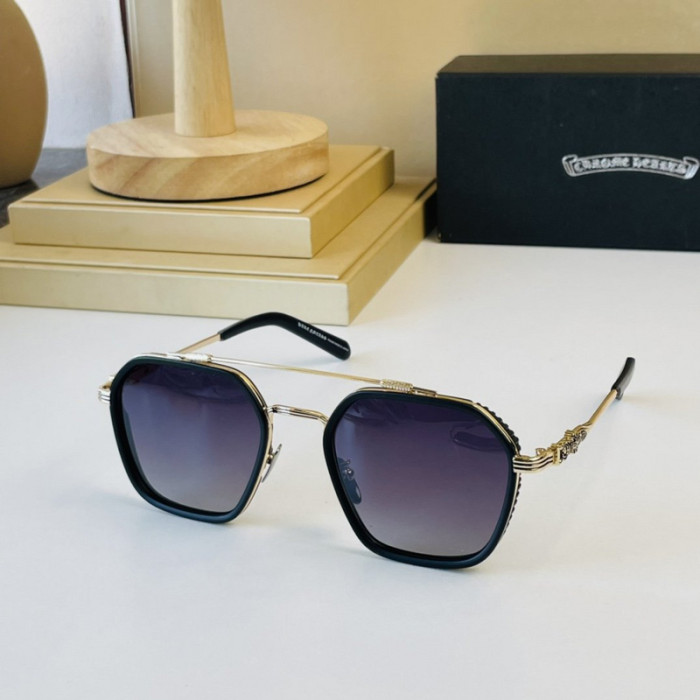 Chrome Hearts Sunglasses AAAA-082