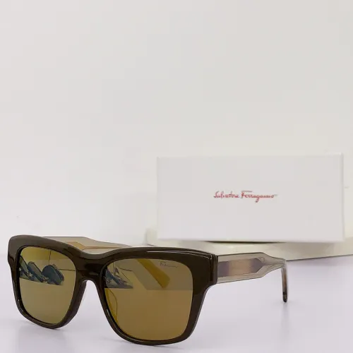 Ferragamo Sunglasses AAAA-733
