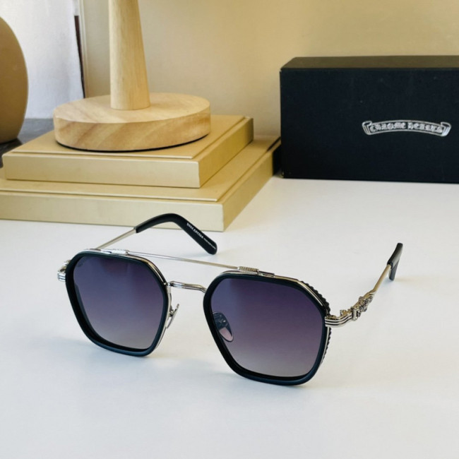 Chrome Hearts Sunglasses AAAA-083