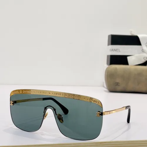 CHNL Sunglasses AAAA-1757