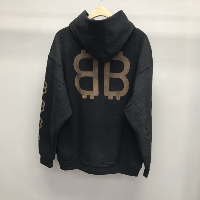 B Hoodies 1：1 Quality-1068(XS-L)